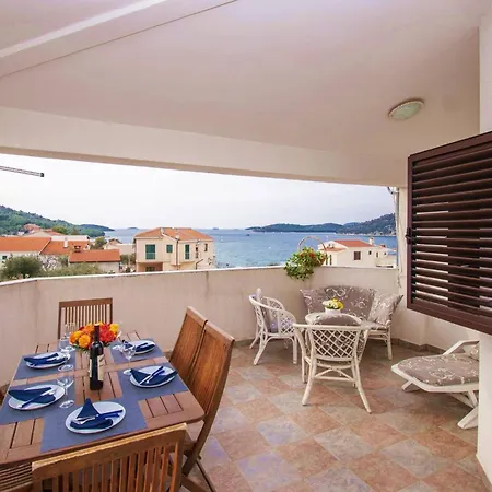 Meri With Sea View Apartmán Ražanj