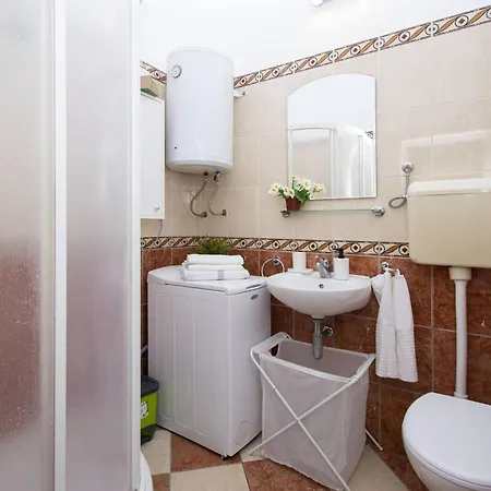 Apartmán Meri With Sea View *